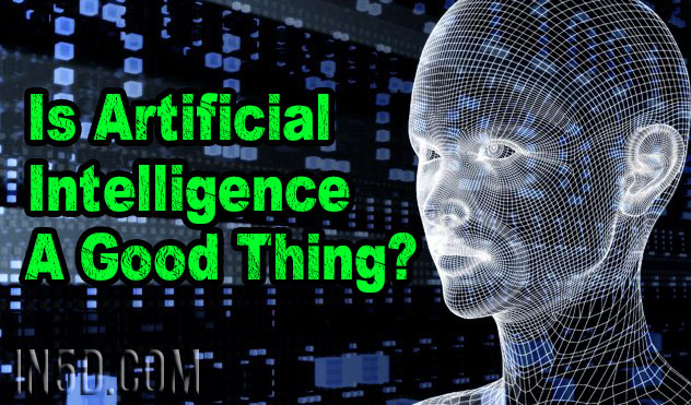 Is Artificial Intelligence a Good Thing?