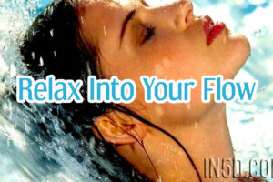 Relax Into Your Flow