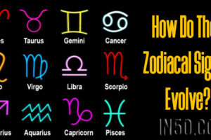 How Do The Zodiacal Signs Evolve?