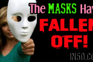 ENERGY UPDATE – The Masks Have Fallen Off!