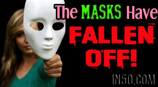 ENERGY UPDATE - The Masks Have Fallen Off!