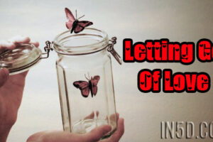 Letting Go Of Love