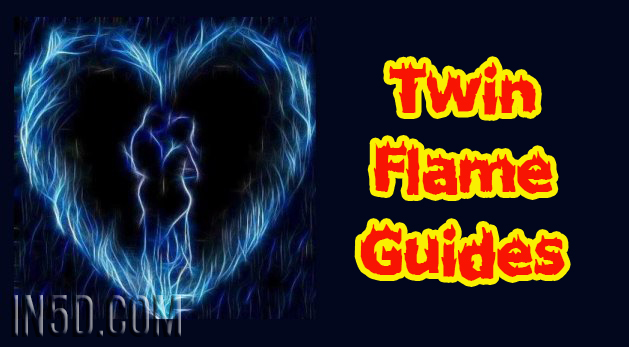 Guides twin flame