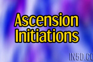 Ascension Initiations