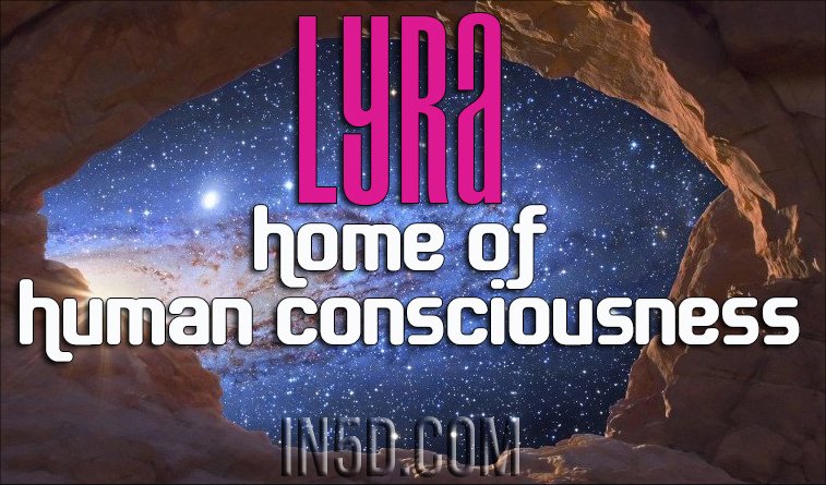 Lyra - Home Of Human Consciousness