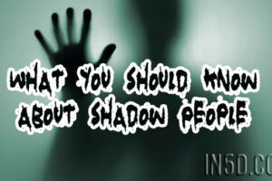 What You Should Know About Shadow People