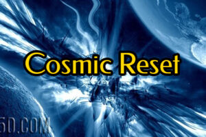Cosmic Reset
