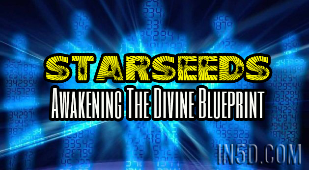 Starseeds - Awakening The Divine Blueprint