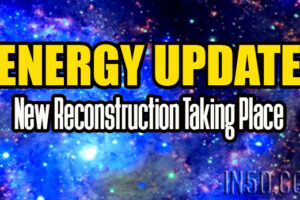 Energy Update – New Reconstruction Taking Place