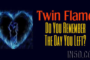 Twin Flame – Do You Remember The Day You Left?