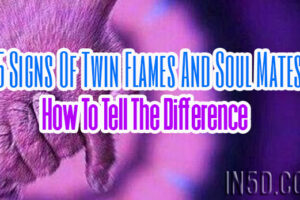 15 Signs Of Twin Flames And Soul Mates – How To Tell The Difference