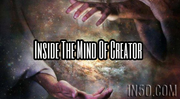 Inside The Mind Of Creator