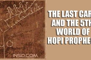 The Last Card And The Fifth World Of Hopi Prophecy