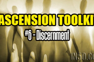 Ascension Toolkit #6 – Discernment