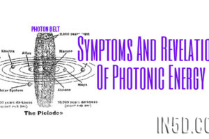 Symptoms And Revelations Of Photonic Energy