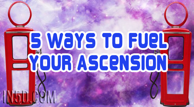 5 Ways To Fuel Your Ascension