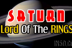 Saturn – Lord Of The RINGS