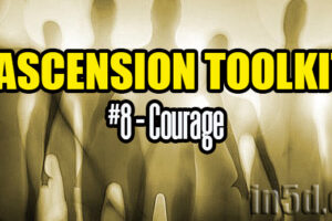 Ascension Toolkit #8 – Courage