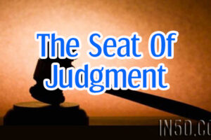The Seat Of Judgment