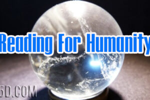 Is This Reading For YOU?  Reading For Humanity