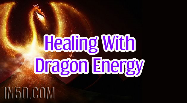 Anastacia's Personal Experience - Healing With Dragon Energy
