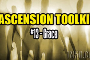 Ascension Toolkit #13 – Grace