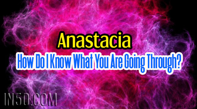 Anastacia - How Do I Know What You Are Going Through?