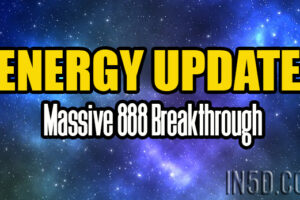 Energy Update – Massive 888 Breakthrough