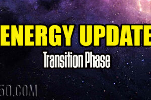 Energy Update – Transition Phase