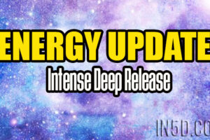 Energy Update – Intense Deep Release