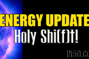 Energy Report – Holy Shi(f)t!