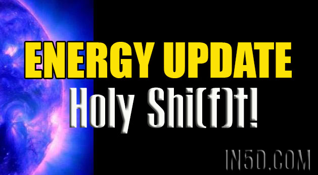 Energy Report - Holy Shi(f)t!