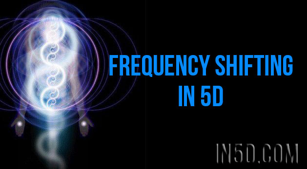 Frequency Shifting In 5D