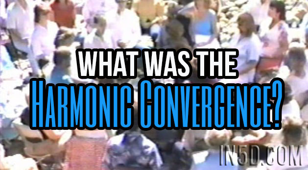 What Was The Harmonic Convergence?