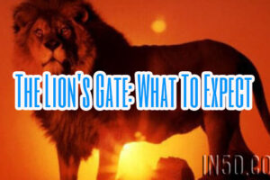 The Lion’s Gate: What To Expect