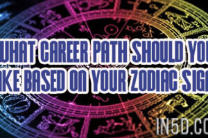What Career Path Should You Take Based On Your Zodiac Sign