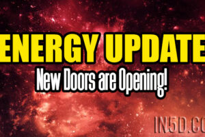 Energy Update – New Doors are Opening!