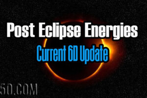 Post Eclipse Energies – Current 6D Update
