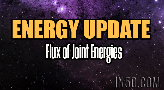 Energy Update - Flux of Joint Energies