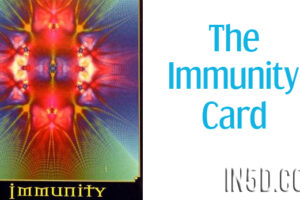 The Immunity Card