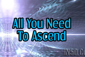 All You Need To Ascend