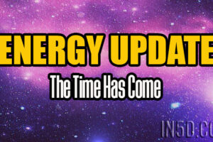 Energy Update – The Time Has Come