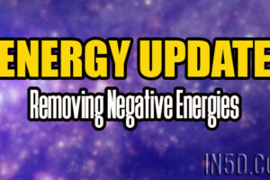 Energy Update – Removing Negative Energies