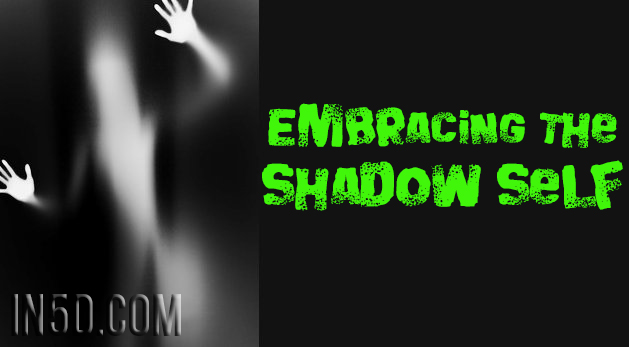 Embracing The Shadow Self