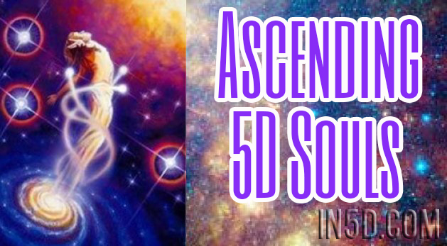 Ascending 5D Souls