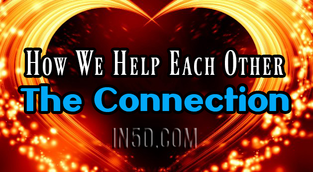 How We Help Each Other - The Connection