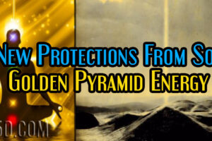 New Protections From Sol – Golden Pyramid Energy