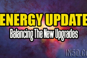 Energy Update – Balancing The New Upgrades