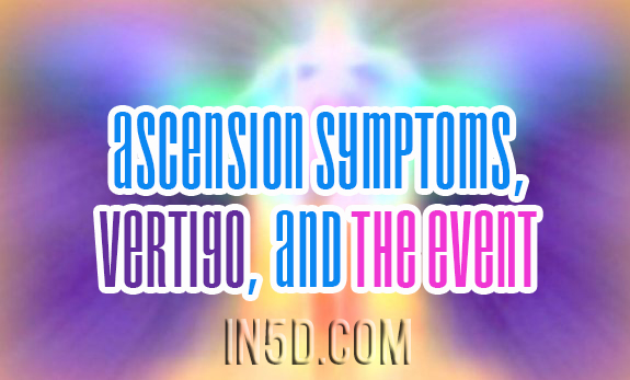 Ascension Symptoms, Vertigo, The Event - In5D FB Live w/ Gregg Prescott Ep. #10