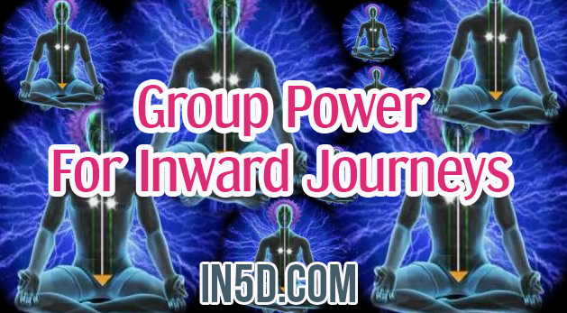 Group Power For Inward Journeys